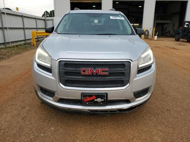 2015 GMC Acadia SLE