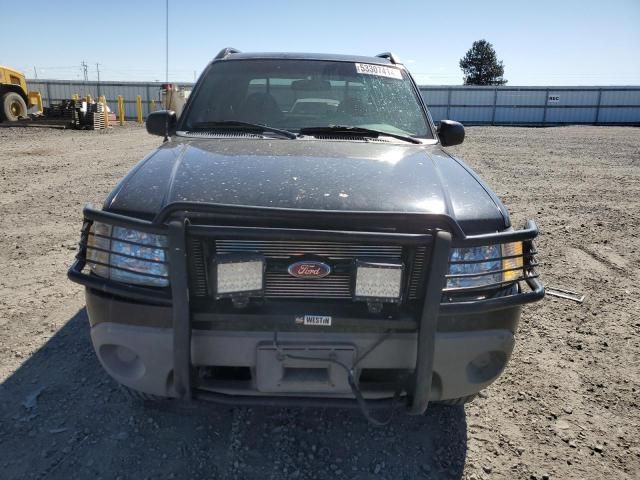 2001 Ford Explorer Sport Trac