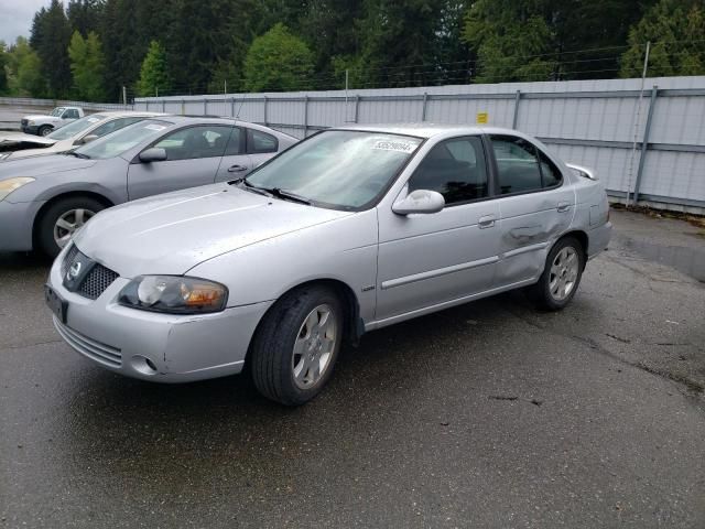 2006 Nissan Sentra 1.8