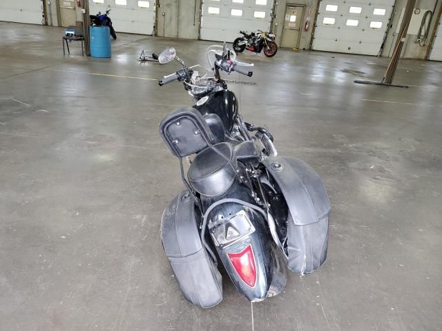 2008 Yamaha XVS1300 A