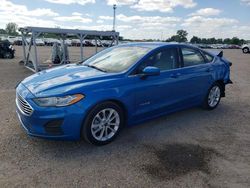 2019 Ford Fusion SE for sale in Newton, AL