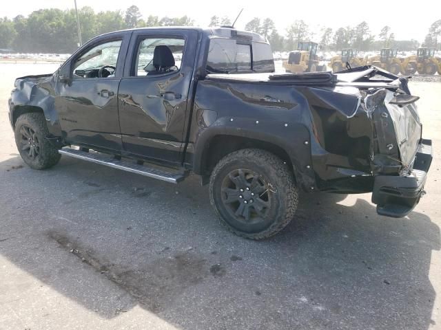 2017 Chevrolet Colorado LT