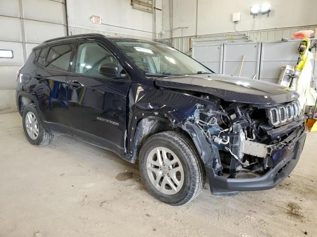 2018 Jeep Compass Sport