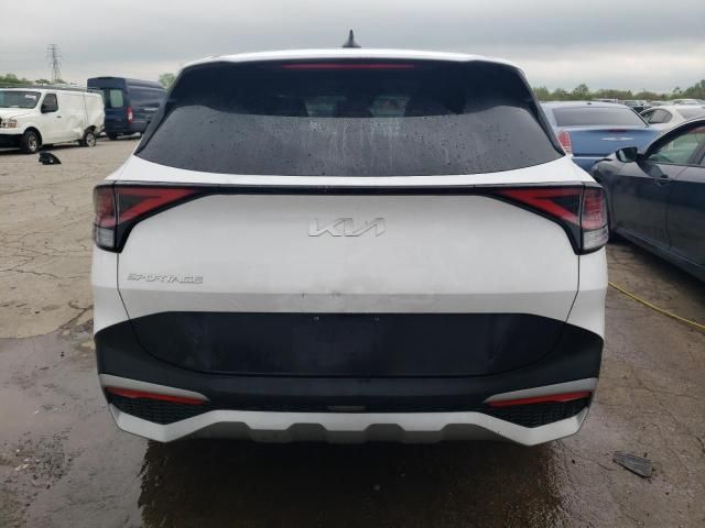 2023 KIA Sportage EX