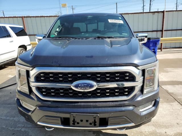 2022 Ford F150 Supercrew