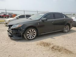 Lincoln salvage cars for sale: 2014 Lincoln MKS