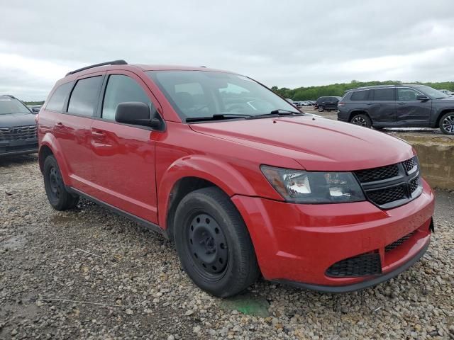 2018 Dodge Journey SE