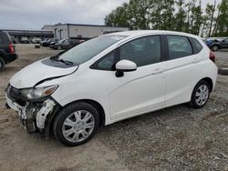 Honda salvage cars for sale: 2015 Honda FIT LX