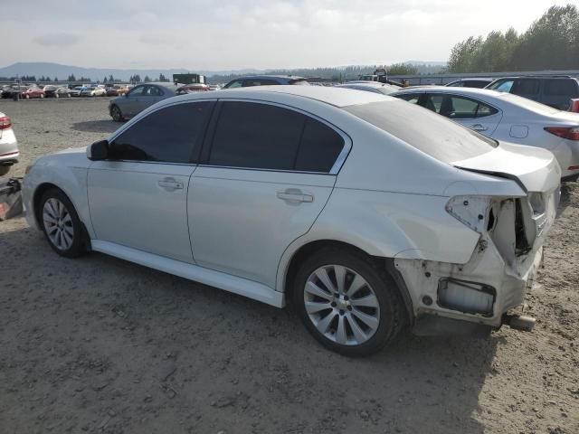 2010 Subaru Legacy 2.5I Limited