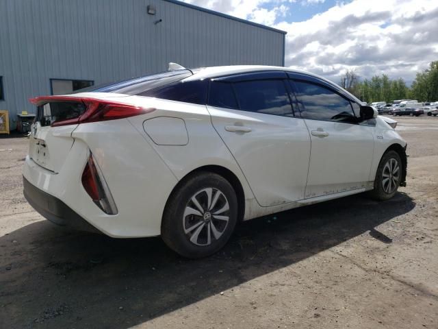 2019 Toyota Prius Prime