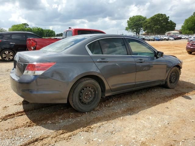 2009 Honda Accord LXP