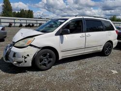 Toyota Vehiculos salvage en venta: 2005 Toyota Sienna CE