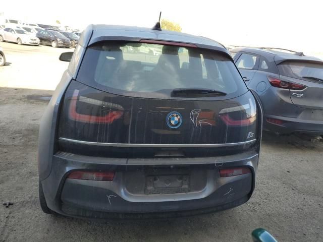 2019 BMW I3 REX