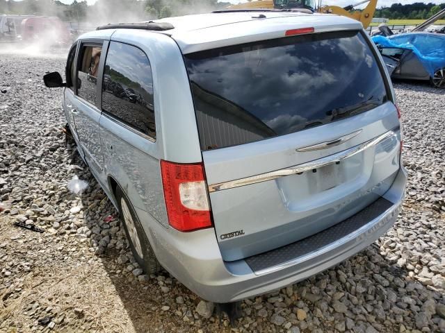 2013 Chrysler Town & Country Touring