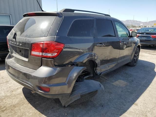 2016 Dodge Journey SXT