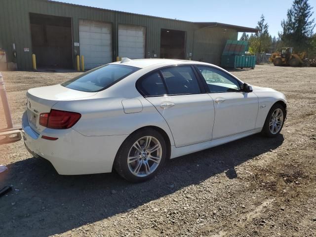 2013 BMW 528 XI