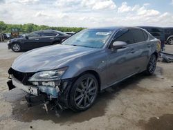 Lexus gs 350 salvage cars for sale: 2014 Lexus GS 350