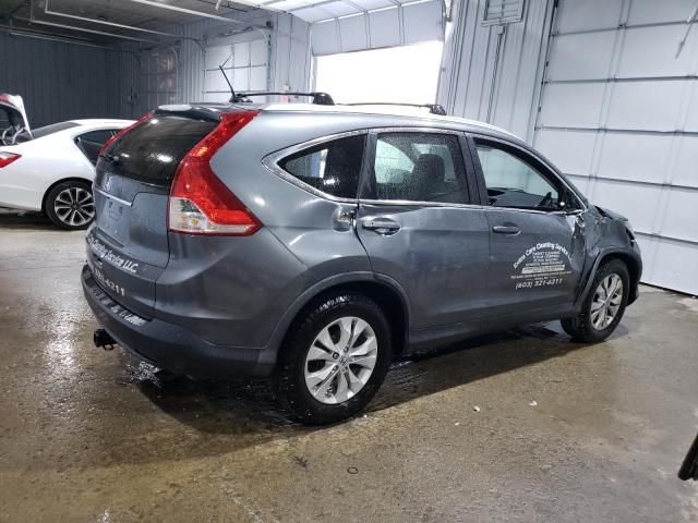 2013 Honda CR-V EXL