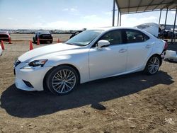 2016 Lexus IS 200T en venta en San Diego, CA