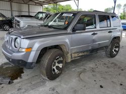 2016 Jeep Patriot Sport en venta en Cartersville, GA