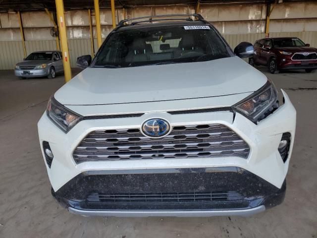 2021 Toyota Rav4 XSE