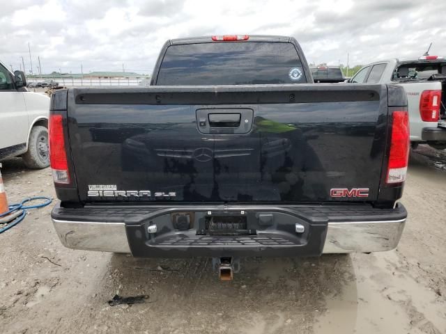 2013 GMC Sierra K1500 SLE