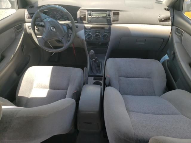 2004 Toyota Corolla CE