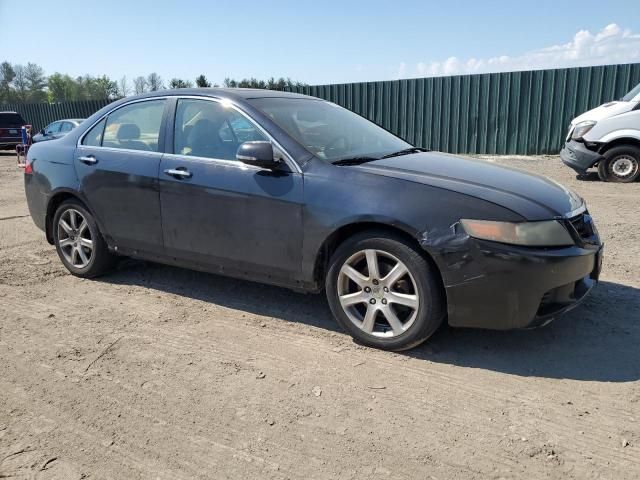 2004 Acura TSX