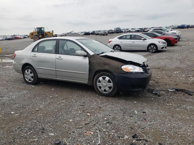 2003 Toyota Corolla CE