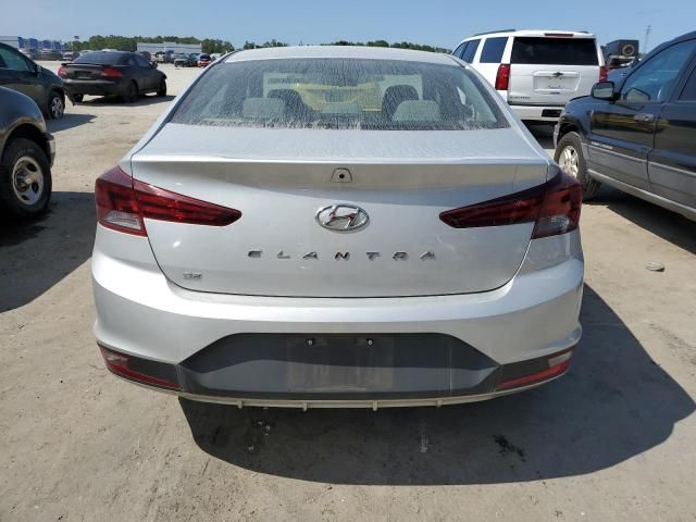 2019 Hyundai Elantra SE