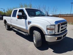 Salvage cars for sale from Copart Bowmanville, ON: 2009 Ford F350 Super Duty