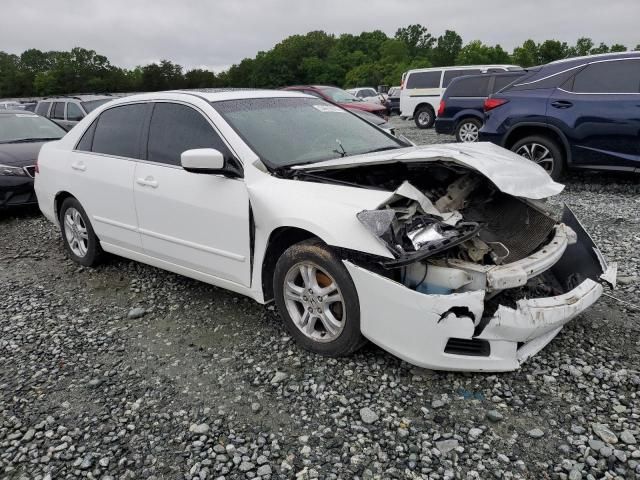 2007 Honda Accord EX