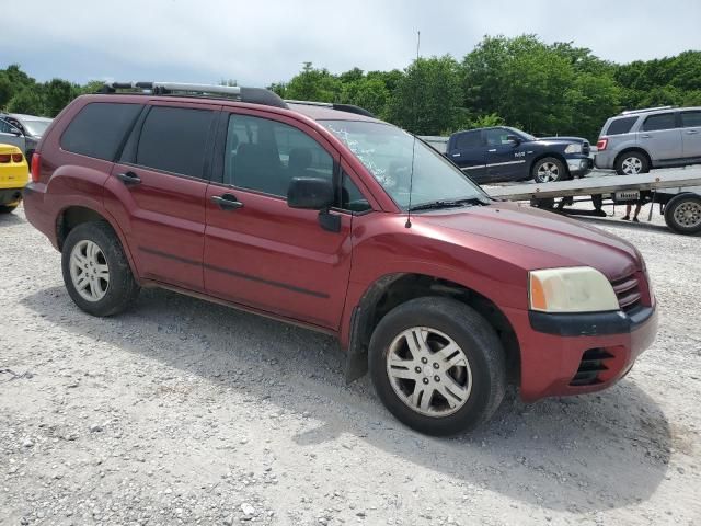 2004 Mitsubishi Endeavor LS