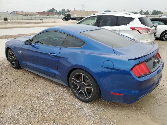 2017 Ford Mustang GT