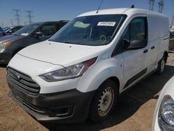 Ford salvage cars for sale: 2020 Ford Transit Connect XL