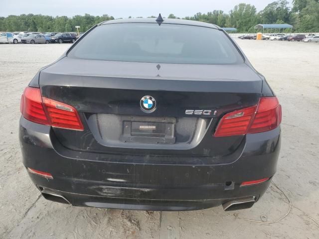 2011 BMW 550 I