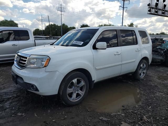 2013 Honda Pilot EXL