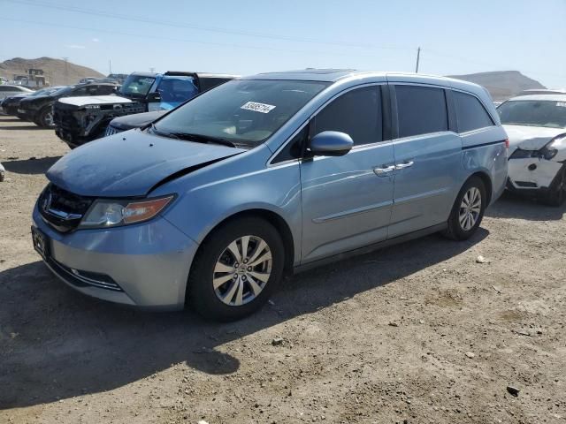 2014 Honda Odyssey EXL