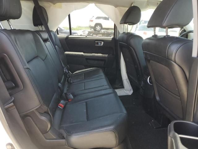 2015 Honda Pilot Touring