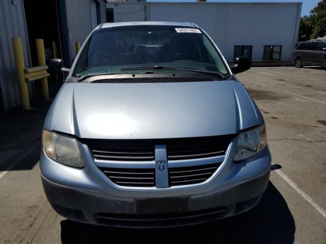 2006 Dodge Caravan SE