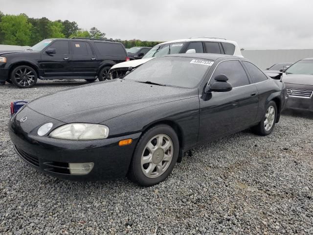 1996 Lexus SC 400