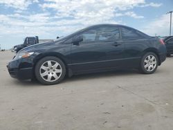 2009 Honda Civic LX for sale in Wilmer, TX