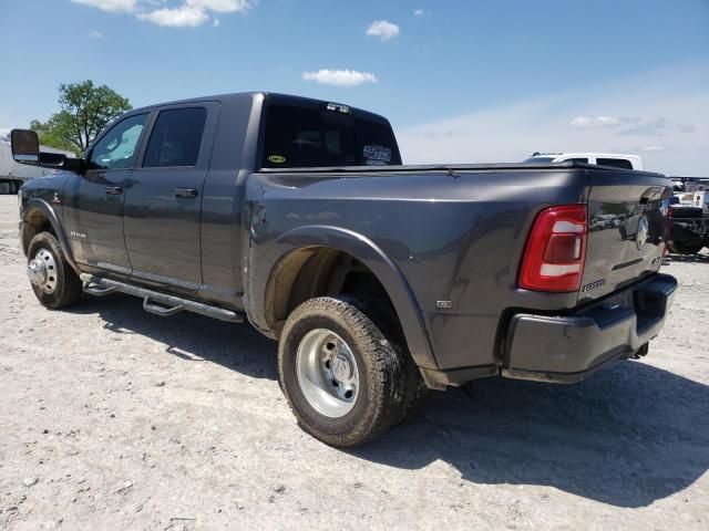 2019 Dodge 3500 Laramie