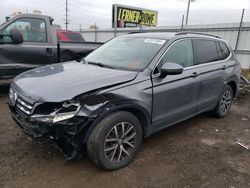 2019 Volkswagen Tiguan SE en venta en Chicago Heights, IL