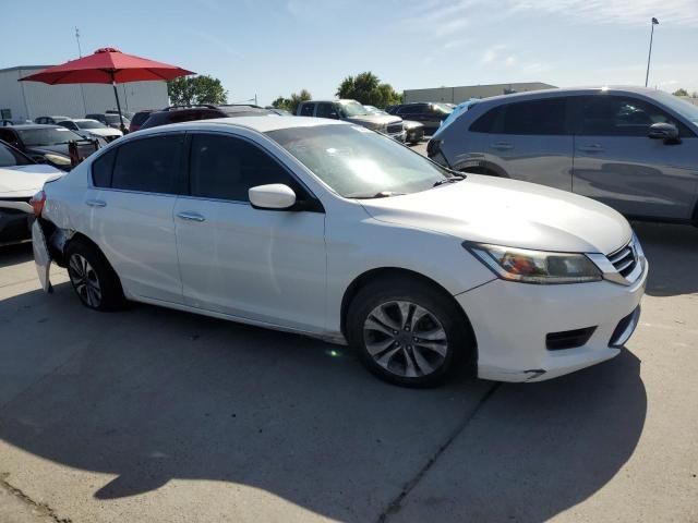 2014 Honda Accord LX