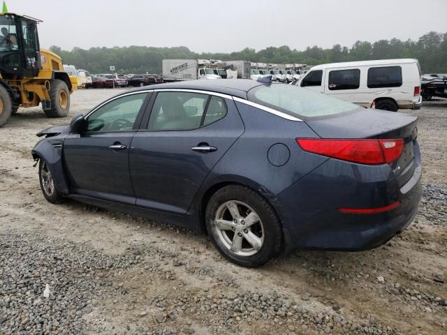 2015 KIA Optima LX