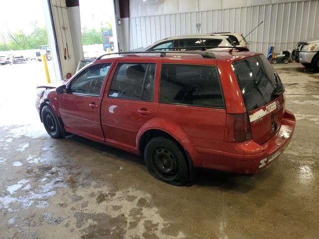 2005 Volkswagen Jetta GLS TDI