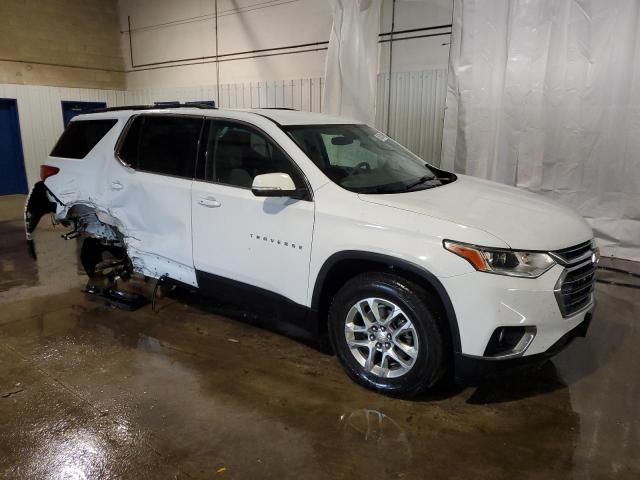 2021 Chevrolet Traverse LT