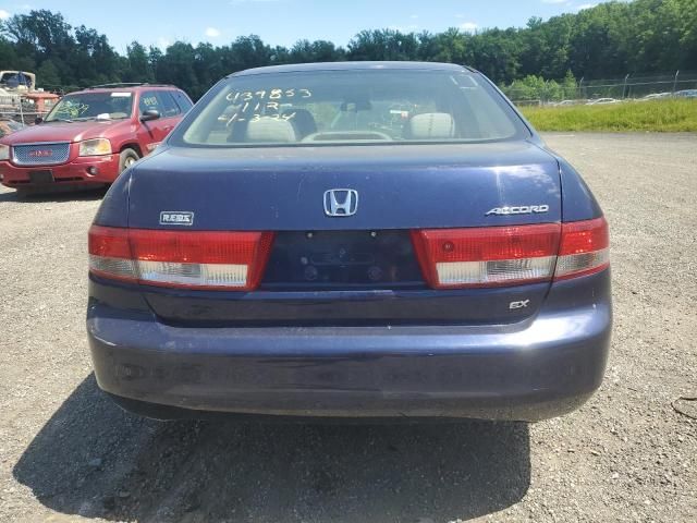 2003 Honda Accord EX