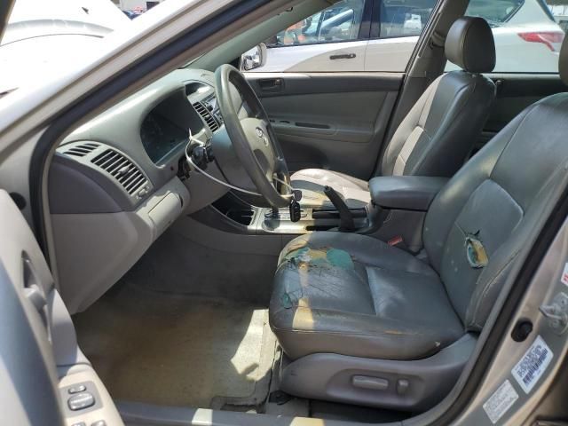 2003 Toyota Camry LE